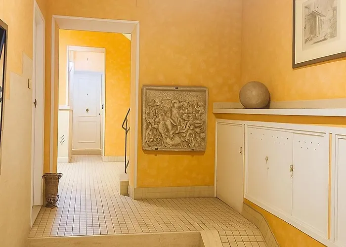 Reale Colosseo Trevi - Private Garden Vakantiehuis *