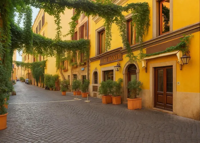 Vakantiehuis Reale Colosseo Trevi - Private Garden *